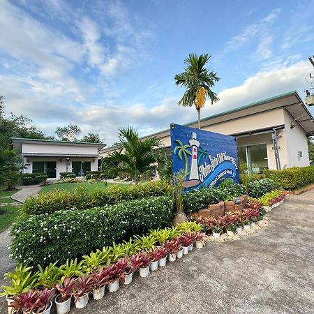 Malee Sirin Old Town Hotel Ko Lanta Exterior foto