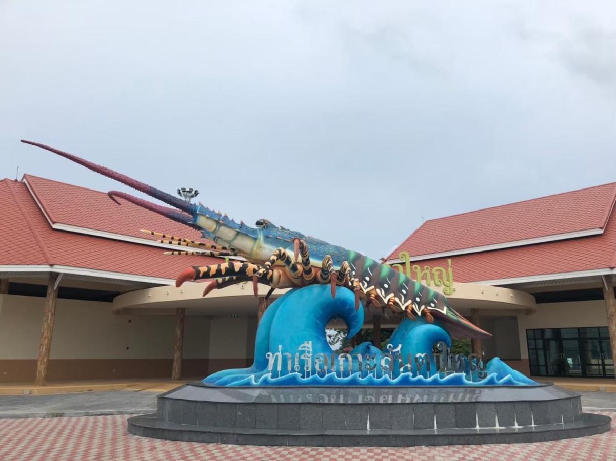 Malee Sirin Old Town Hotel Ko Lanta Exterior foto