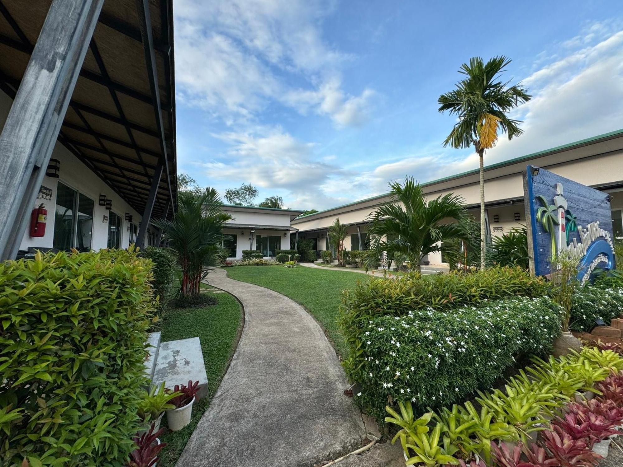 Malee Sirin Old Town Hotel Ko Lanta Exterior foto