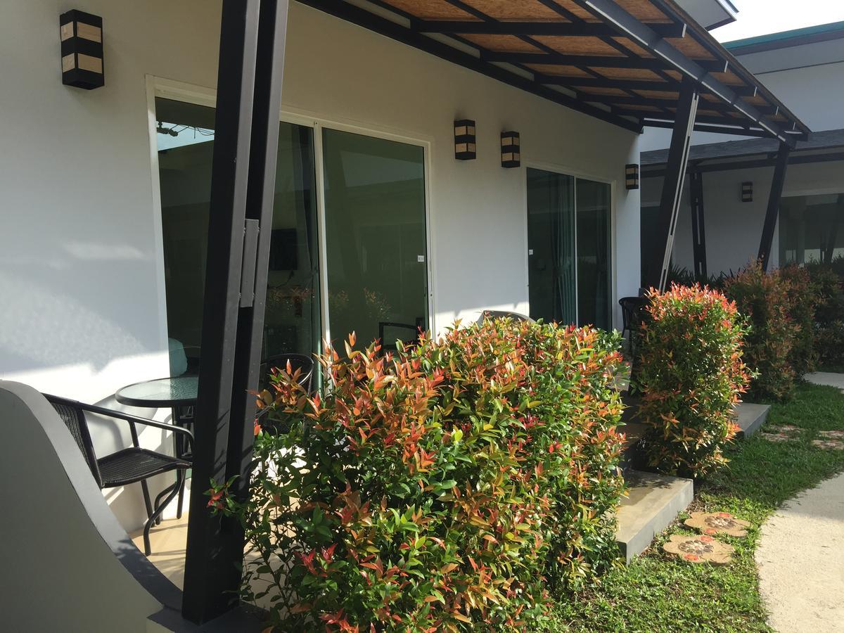 Malee Sirin Old Town Hotel Ko Lanta Exterior foto