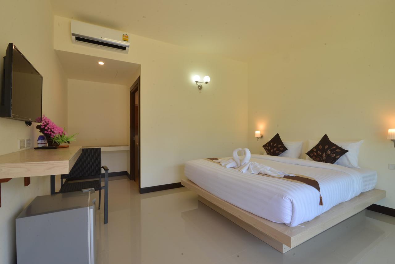 Malee Sirin Old Town Hotel Ko Lanta Exterior foto