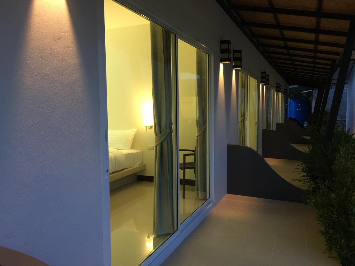 Malee Sirin Old Town Hotel Ko Lanta Exterior foto