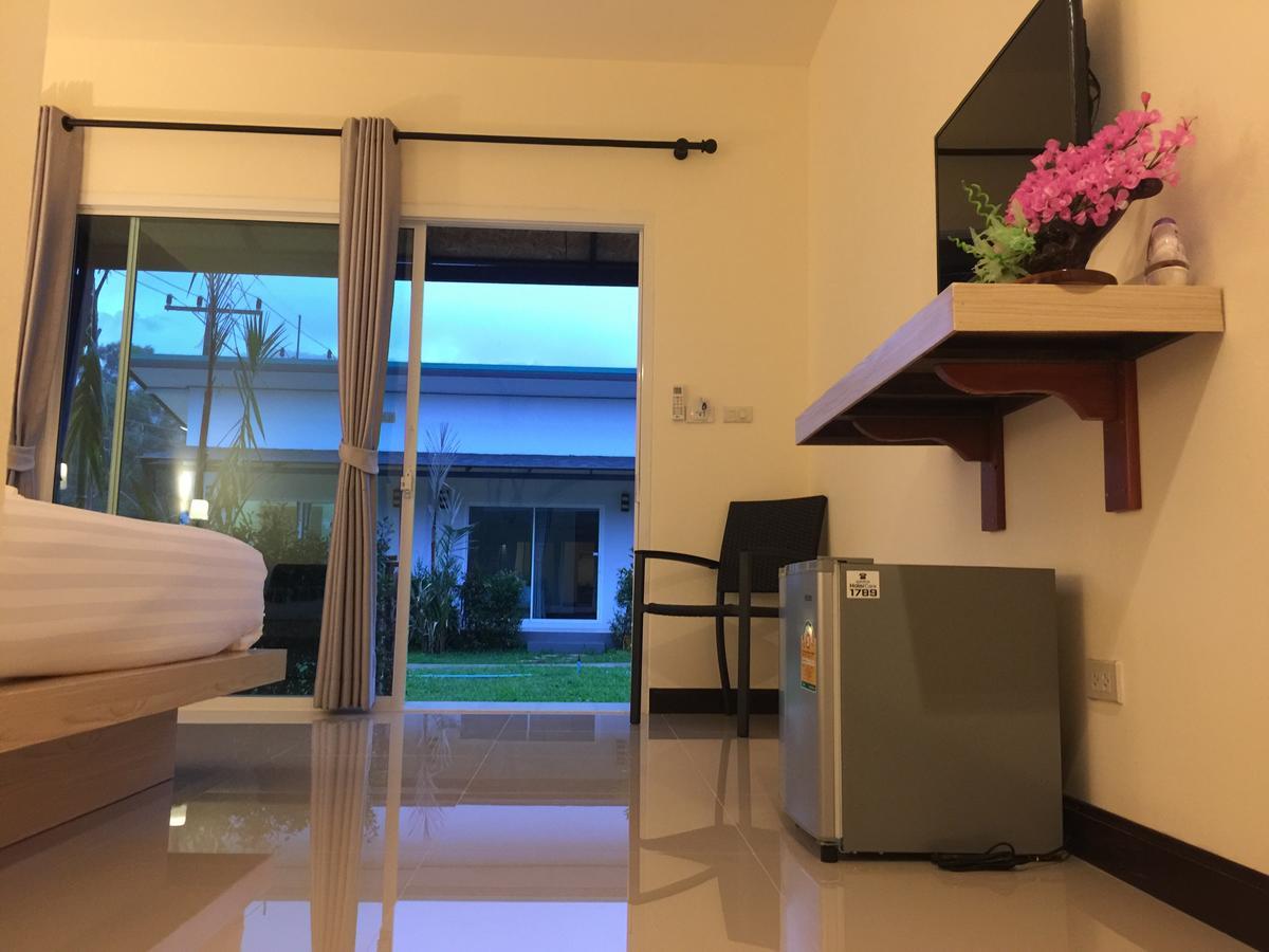 Malee Sirin Old Town Hotel Ko Lanta Exterior foto