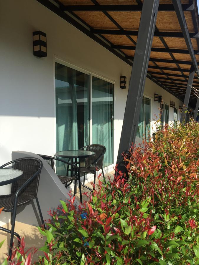 Malee Sirin Old Town Hotel Ko Lanta Exterior foto