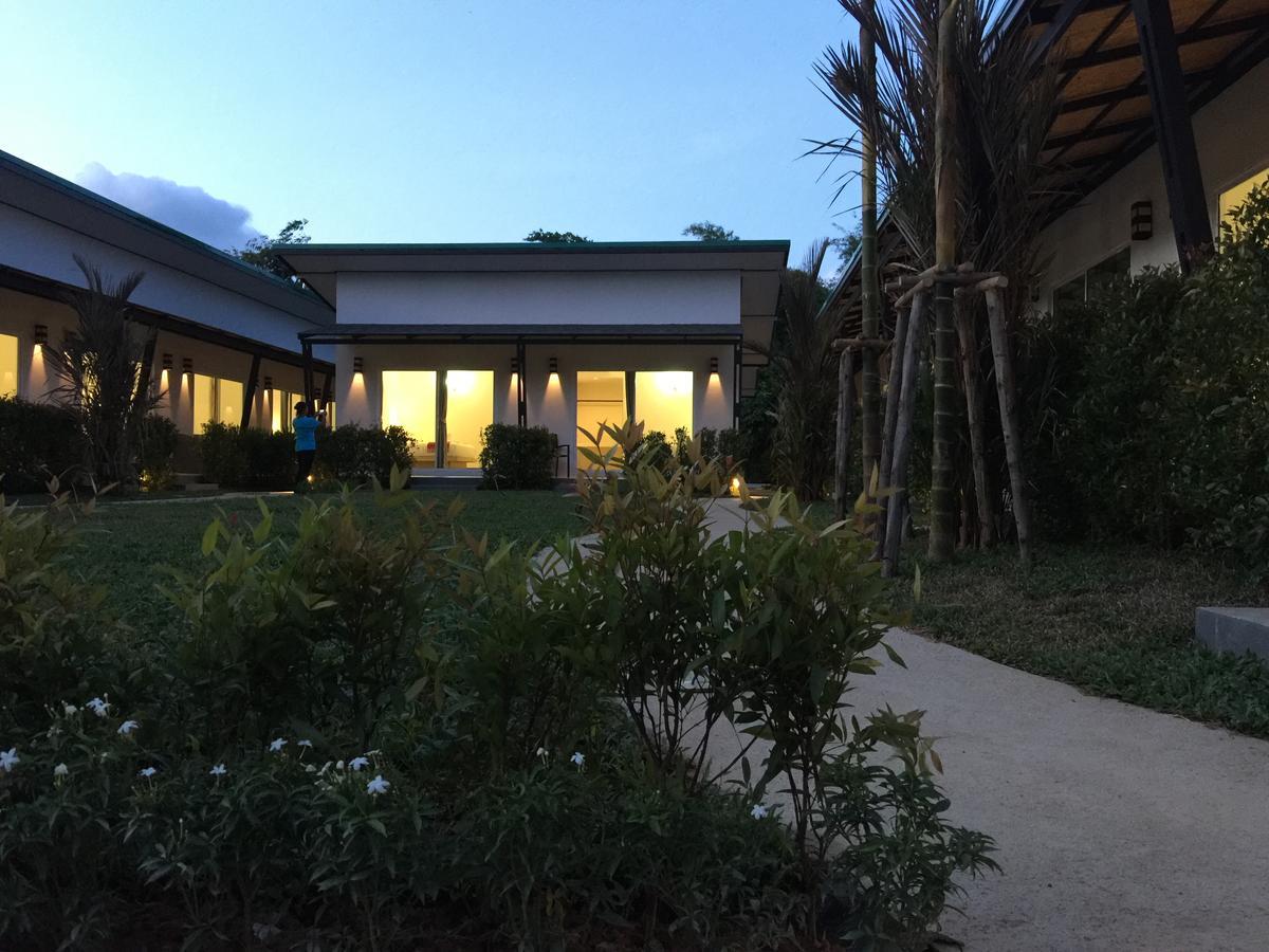 Malee Sirin Old Town Hotel Ko Lanta Exterior foto
