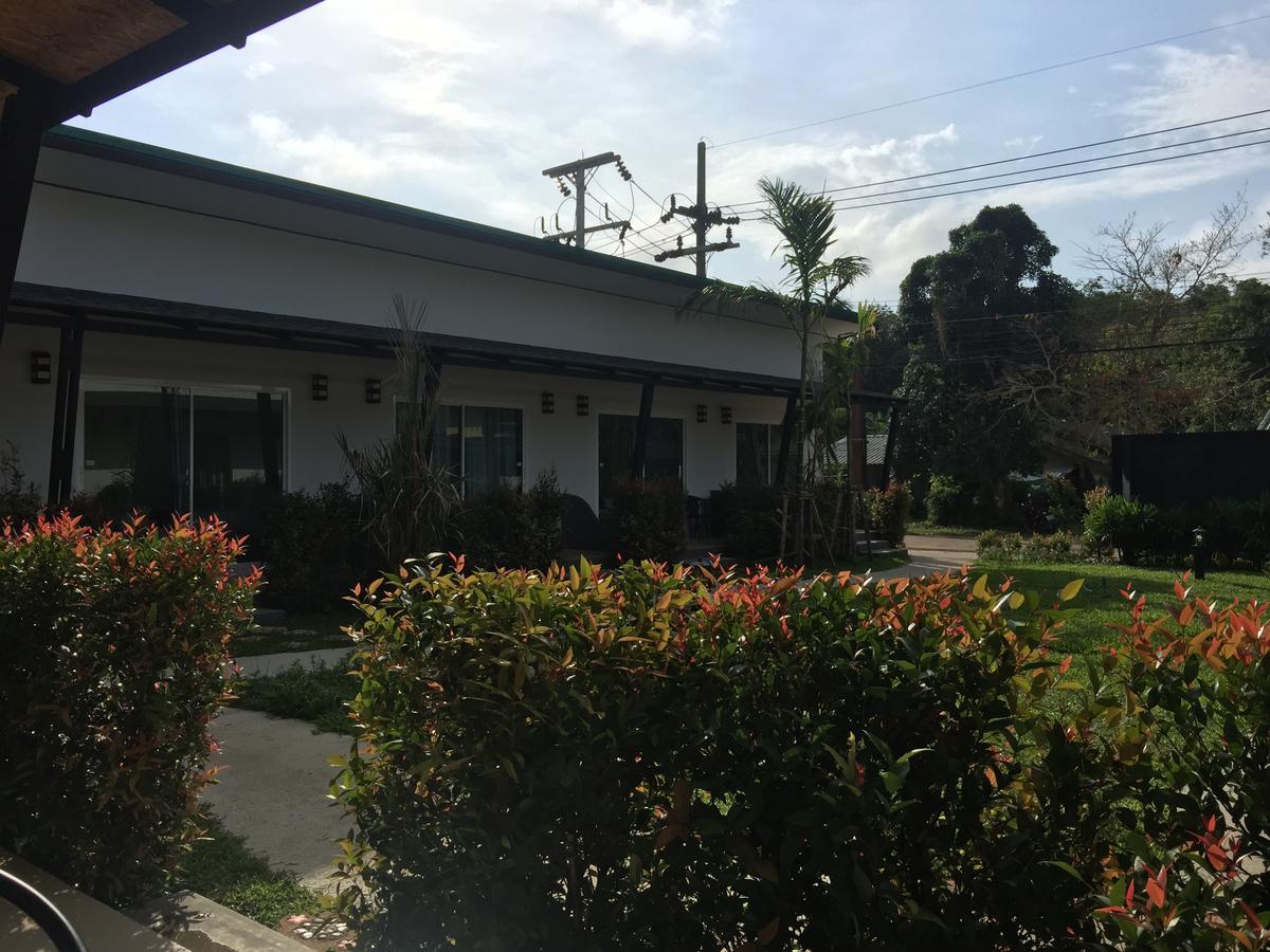 Malee Sirin Old Town Hotel Ko Lanta Exterior foto