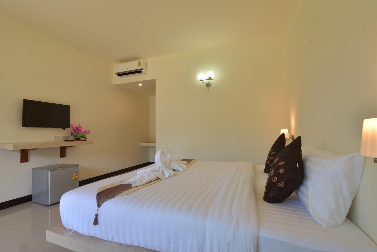 Malee Sirin Old Town Hotel Ko Lanta Exterior foto