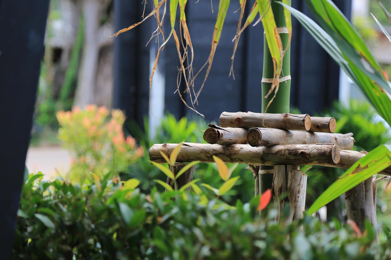 Malee Sirin Old Town Hotel Ko Lanta Exterior foto