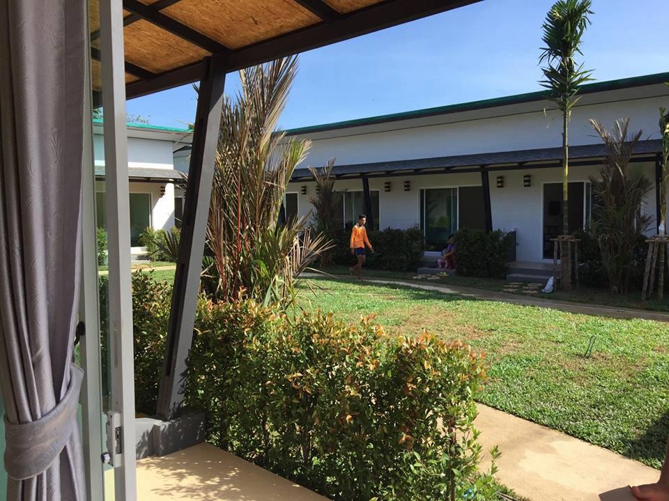 Malee Sirin Old Town Hotel Ko Lanta Exterior foto